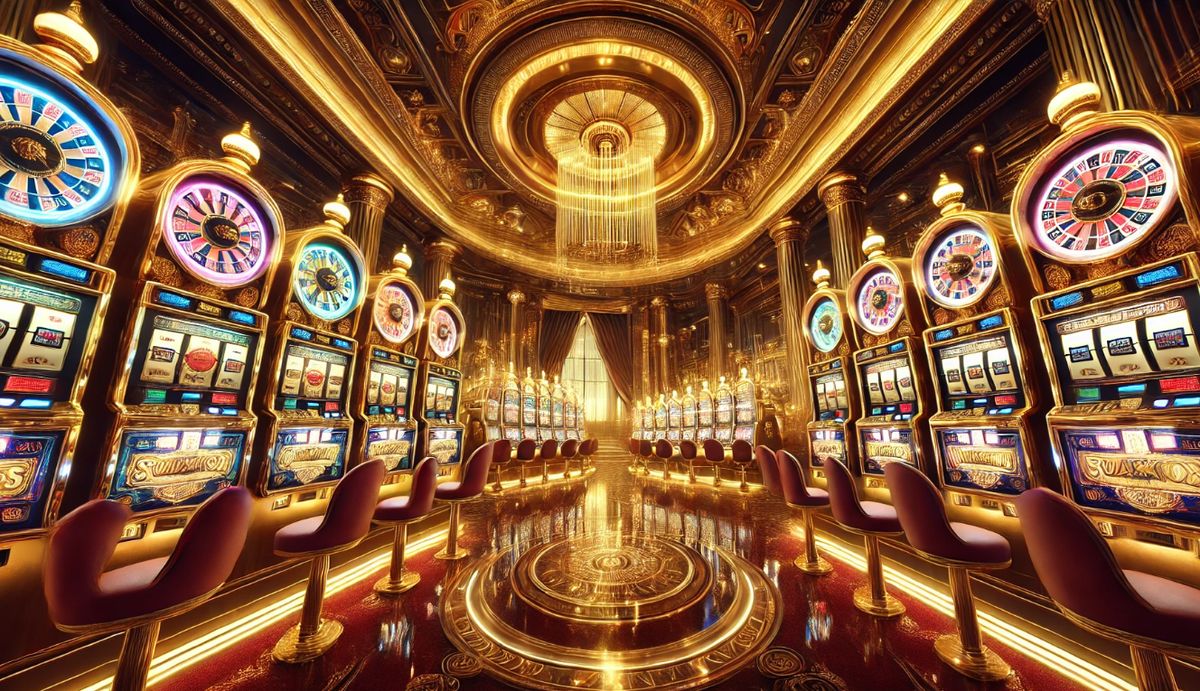 Jackpot Buffalo Slots Welcome Bonus