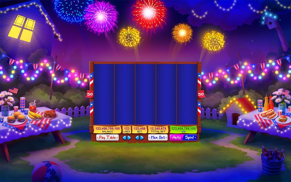 Jackpot Buffalo Slots Welcome Bonus